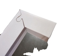 Protecteur de bord en carton recyclable en forme de U pour un transport de marchandises sécurisé