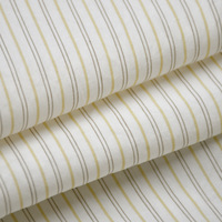 Chemises rayées printemps et été teintes en fil, robes pour femmes, vêtements pour enfants, mode, japonaise et coréenne mignonne et douce