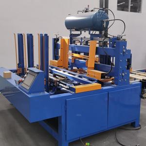 Máquina de Bloques de Palets de Madera de Alto Rendimiento y Potencia para la Producción de Palets de Madera - Product Image 1