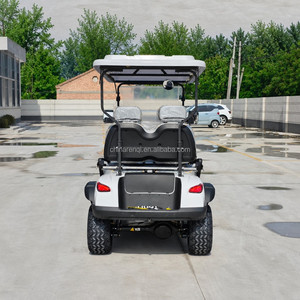 Meilleures ventes : Voiturette de <span class=keywords><strong>golf</strong></span> électrique 4 places de luxe avec barre lumineuse LED, <span class=keywords><strong>batterie</strong></span> lithium 72V, certifiée CE, livraison rapide, <span class=keywords><strong>prix</strong></span> usine - Product Image 6