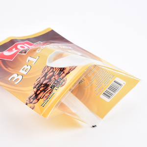 Thích hợp giá Top chất lượng nhiều lớp chất liệu tùy chỉnh in ấn cấp thực phẩm Cà phê túi bên ngoài - Product Image 2