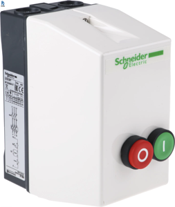 Controlador PLC, Sensor, Arrancador Trifásico DOL, Nuevo y Original TESYS LE-GV2-LC - Product Image 1
