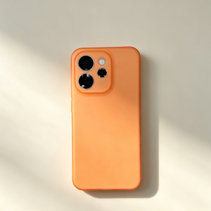เคสใสกึ่งด้าน Source Matte สำหรับ <span class=keywords><strong>OPPO</strong></span> <span class=keywords><strong>Reno</strong></span> 15 Realme 8 <span class=keywords><strong>9</strong></span> <span class=keywords><strong>5G</strong></span> Series ป้องกันแรงกระแทก ฝาหลัง TPU แบบด้าน มี 7 สีสันสดใส - Product Image 5