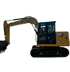 Excavadora Usada Cat Caterpillar CAT 307e2 de 7 Toneladas con Buen Precio en Venta Cat 307 - Product Image 1