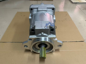 ปั๊มไฮดรอลิกหลักสำหรับรถขุดตีนตะขาบ XPower WA600-3 รุ่น 705-53-31020 705-53-3102 ใหม่ บรรจุกล่องไม้สีดำ รับประกัน 6 เดือน - Product Image 3