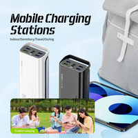Bvin – chargeur de batterie Portable 22.5w, avec 4 ports Micro USB, à charge rapide, 40000mah, prix de gros