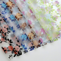 Kertas Pembungkus Bunga Camellia Nosa, Kertas Semi Transparan Tahan Air, Kertas Matte untuk Buket, Kertas Kemasan Kado Florist, Grosir