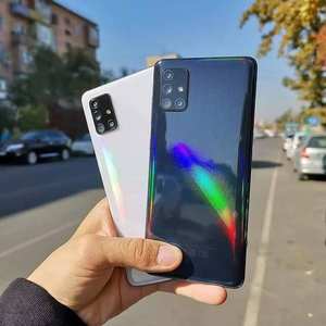 Teléfono Inteligente <span class=keywords><strong>A71</strong></span> 5G LTE CDMA Usado, 128 GB, Pantalla AMOLED de 120 Hz, Batería de 4000-4999 mAh, Pantalla de 6.7 Pulgadas, <span class=keywords><strong>Android</strong></span> <span class=keywords><strong>13</strong></span> - Product Image 4