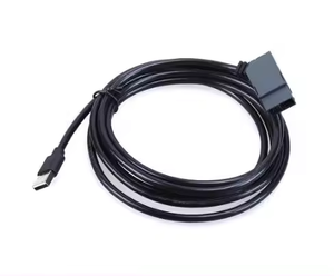 Cable USB <span class=keywords><strong>WFH</strong></span>/OLT Compatible con Programación PLC USBLOGO, Logo Siemens RS232 6ED1 057-1AA01-0BA0 - Product Image 2