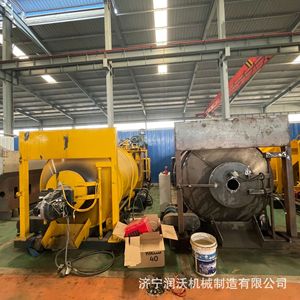 Vehículo de Reparación y Regeneración de Asfalto Jining Runwo, Diseño Compacto para Mantenimiento de Carreteras - Product Image 5