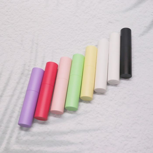 Travel Refillable Portable 10ml Plastic Empty Twist Up <strong>Perfume</strong> Atomizer <strong>Spray</strong> <strong>Bottle</strong> - Product Image 2