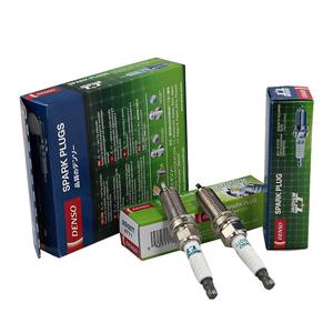 Bujía de Iridio DENSO de Alta Calidad IXEH20TT 4711 para Renault <span class=keywords><strong>CLIO</strong></span> 2.0 Subaru FORESTER IMPREZA 2.0 Pr Nissan SENTRA 1.8 - Product Image 2