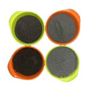 Polvo de Hierro de Alta Calidad, Hierro Pesado 10-44um, Malla 325, 99.9% de Pureza, para Procesamiento de Soldadura en Electrodomésticos - Product Image 5