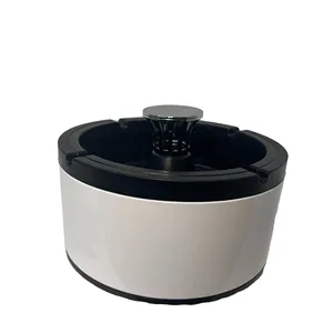 Smokeless Portable Intelligent Smart Electric Cigar Ashtray Air Purifier Custom Logo Iqos Anti-smell