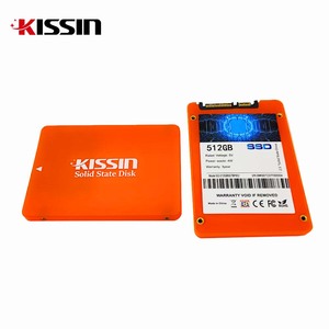 KISSIN Storage – disque SSD interne SATA III de 128 go, 256 go, 512 go, 1 to-2.5 pouces - Product Image 2