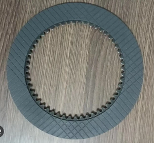 Plattenreibscheibe, Kupplungsreibscheibe, REIBSCHICKE 6Y-0063 6Y0063 für Caterpillar D10N - Product Image 1