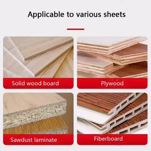 เครื่อง Tenoner <span class=keywords><strong>ปลาย</strong></span>คู่สำหรับการประยุกต์ใช้ข้อต่อนิ้ว - Product Image 4