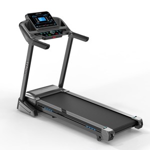 Treadmill 3.0HP Electric Home Indoor Fitness <b>Running</b> <b>Machine</b> With Heart Rate Test For Exercise And Aerobic Workout - Product Image 1