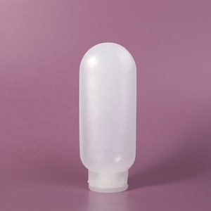 Chuyên nghiệp xách tay Sub-Đóng chai bị rò rỉ bằng chứng 300ml dầu gội Lotion du lịch chai container - Product Image 3