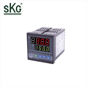 Contrôleur de température industriel AI-516P certifié CE avec programme à 10 segments - Product Image 2