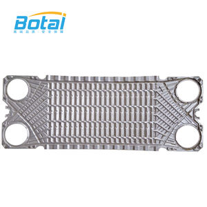 Precio del Intercambiador de Calor de Placas de Flujo Libre de Amplio Rango GEA FA184 FA192 - Product Image 2