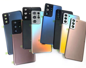 Coque Arrière de Remplacement pour Samsung Galaxy <span class=keywords><strong>S21</strong></span> Ultra/<span class=keywords><strong>S21</strong></span> Plus/<span class=keywords><strong>S21</strong></span> - Product Image 4