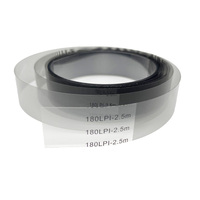 Strip Encoder 180LPI-15-2500 Baru untuk Printer UV DTF Desktop A3/A4 H9730 dengan Tinta Eco-Solvent