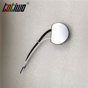 Bộ Điều Khiển LED 10 <span class=keywords><strong>Watts</strong></span> Chống Nước IP67 Bộ Nguồn Biến Áp 220 VAC Đến DC12V 10 W 0.83A Cho Đèn LED Giá Nhà Máy - Product Image 5