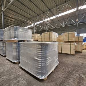 OEM/ODM Custom geschmiedete Edelstahl Flansche DN50-DN600 PN16-PN1000 Standards einschl ießlich Gewinde Blind Plate Styles - Product Image 5