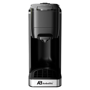 Anbo Nueva Cafetera Eléctrica Programable 4 en 1 Multicápsula con Tanque de Agua Extraíble de 0.6L Compatible con Cápsulas DG y <span class=keywords><strong>ESE</strong></span>, para Hoteles y OEM - Product Image 3