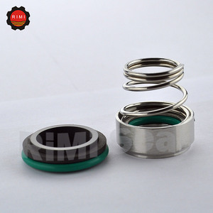 Joints d'étanchéité à face fermée Rimi RM 551 M3N à ressort en carbure de silicium pour pompes chimiques - Product Image 5