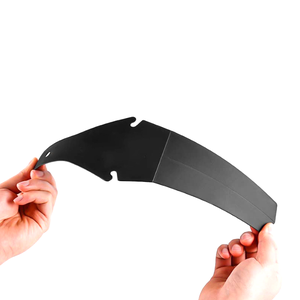 Garde-boue de selle de vélo VTT et vélo de route à dégagement rapide, garde-boue arrière amovible pour VTT, accessoires de vélo - Product Image 5