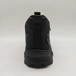 CXT ، أحذية تخييم خارجية إيفا + نعل خارجي مطاطي للمشي لمسافات طويلة للتعبئة من جلد البقر الطبيعي أحذية تسلق الجبال HSH006 - Product Image 4