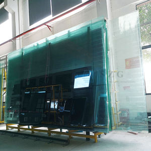 Bâtiment en verre trempé de sécurité, grand format jumbo, fabriqué <span class=keywords><strong>sur</strong></span> <span class=keywords><strong>mesure</strong></span>, vente en gros, pour porte de salle de bain, <span class=keywords><strong>douche</strong></span>, clôture de partition - Product Image 3