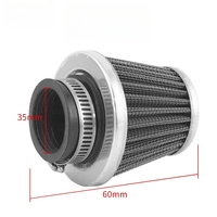 Carburateur PZ19 pour 50cc 70cc 80cc 90cc 110cc 125cc ATV Dirt Pit Bike pour Taotao Honda CRF 4 temps ATV Go Kart Pit Dirt Bike