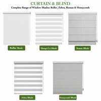 Rideaux de fond de scène personnalisés Boyue, stores romains occultants à 100 %, stores enrouleurs électriques intelligents manuels, imperméables et écologiques