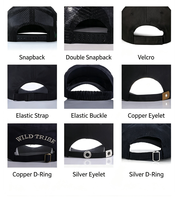 Gorra de Béisbol Personalizada al por Mayor con Logotipo, Bordado 3D, Algodón, 5 Paneles, Estampada, Gorra de Golf, Visera Deportiva, Ajustable, Estilo Dad Hat