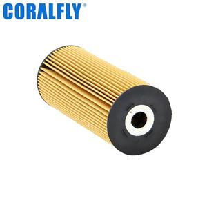 อะไหล่เครื่องยนต์ดีเซล กรองน้ำมันหล่อลื่น MF00335L MF00335 สำหรับคัมมินส์ ALMUTLAK - Product Image 1