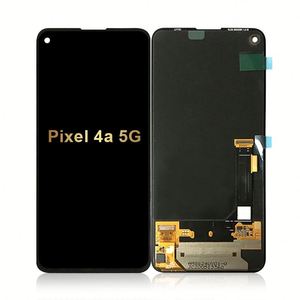 Đ<span class=keywords><strong>i</strong></span>ện thoạ<span class=keywords><strong>i</strong></span> di động màn hình LCD cho Google Pixel 1 2 3 3A 4 4A <span class=keywords><strong>5</strong></span> 5A 6 6A 7 7A Pro XL 5g Màn hình hiển thị cảm ứng thay thế số hóa - Product Image 4