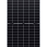 Panneaux solaires HJT PERC HBC pliables de type N Hi-MOX10 LR7-760HVHL 535W-560W à prix d'usine, efficacité 24,8%, verre transparent