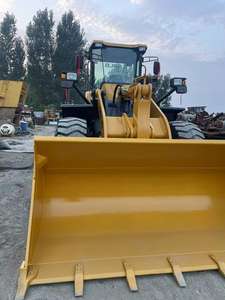 Cargadora de Ruedas Usada Original China Sdlg LG956 LG 956 958L 958 LG946h 946h LG956f LG958f a Precio Económico en Buen Estado - Product Image 5