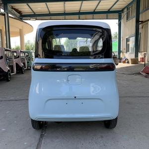 Entrega Directa de Fábrica de Vehículos Eléctricos Mini de 4 Ruedas para Adultos, de Nueva Energía, Dos Puertas, Cuatro Plazas, Carga Rápida - Product Image 4