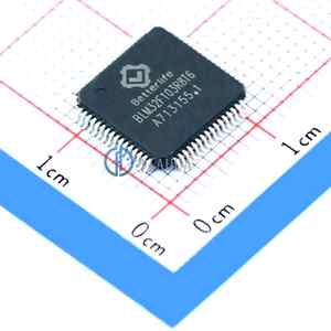 Circuit intégré original importé BLM32F103R8T6 LQFP-64_10x10x05P JG ZL1.236g <span class=keywords><strong>la</strong></span> 4629 - Product Image 1