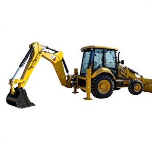 EN OFERTA: Retroexcavadora Cat 424 4WD |   Equipo de Construcción - Product Image 1