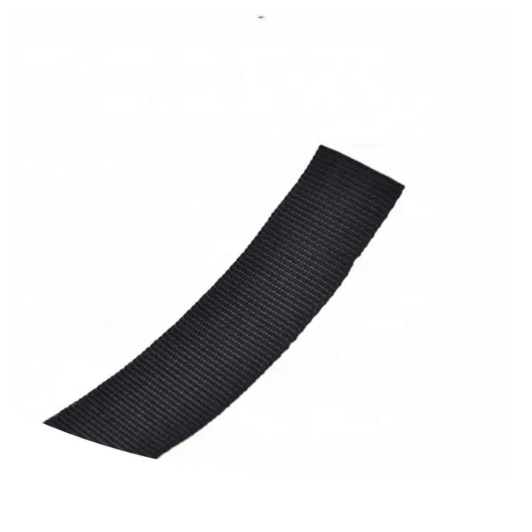 Produttore di prodotti all'ingrosso 1 "x 12 'cinturino a cricchetto con fibbia a camma piatta cinturino in nylon