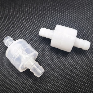 Válvula de Retención Unidireccional en Línea ZM de 6 mm y 8 mm para Manguera de Aire, <span class=keywords><strong>Agua</strong></span> y Gas - Product Image 4