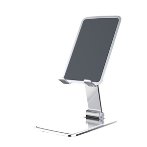 Soporte para tableta y PC, soporte de escritorio de aleación con altura ajustable para transmisión en vivo y uso general - Product Image 2