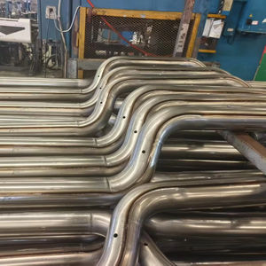 <span class=keywords><strong>Tube</strong></span> de cintrage <span class=keywords><strong>Tube</strong></span> de cintrage de haute précision Tuyaux en acier ERW pour diverses applications - Product Image 3