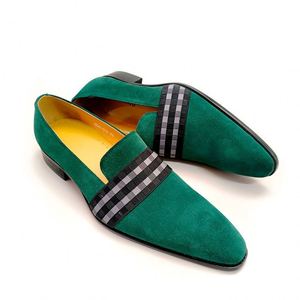 Fall Wholesale Men's Formal Dress <b>Shoes</b> Slip-On <b>Height</b> <b>Increasing</b> Waterproof Anti-slip Casual Gentlemanly Office Career Wedding - Product Image 1
