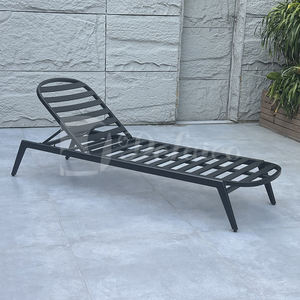 Camastros de Aluminio Cómodos Defaico, Camastros de Exterior, Muebles de Exterior, Tumbonas - Product Image 4